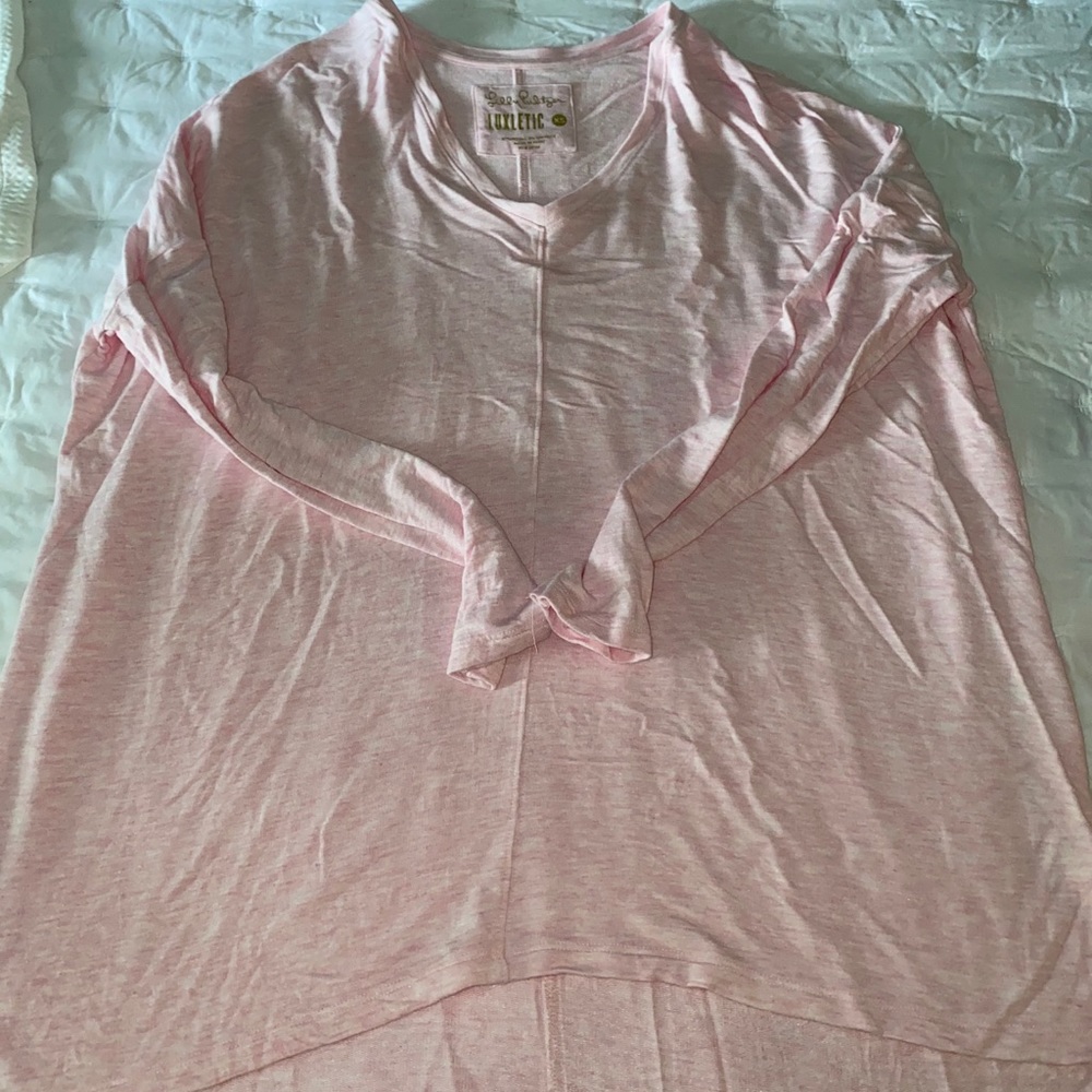Lilly Pulitzer Luxletic Sweater